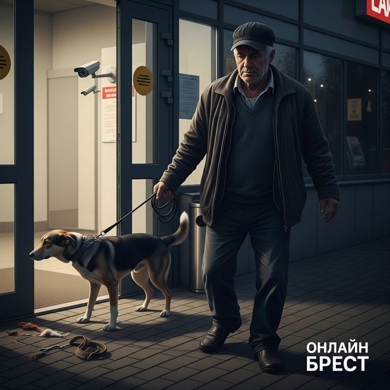 В Барановичах мужчина украл собаку и подарил знакомой В Барановичах мужчина украл собаку и подарил знакомой