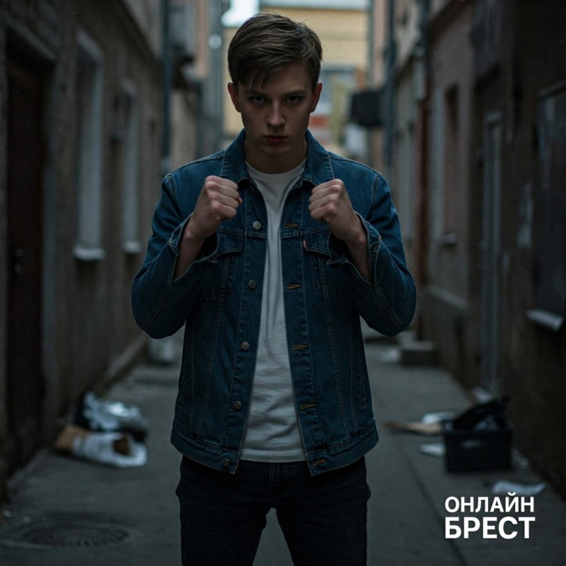 Трое пьяных парней устроили драку в Лунинецком районе