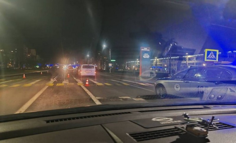 В Пинске водитель сбил двух девочек. Подробности и приговор