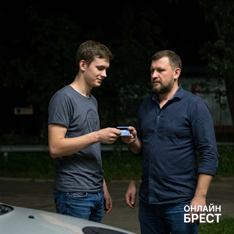 Передал реквизиты карты – получил проблемы: в Кобрине и Ивацевичах возбудили дела против дроповодов