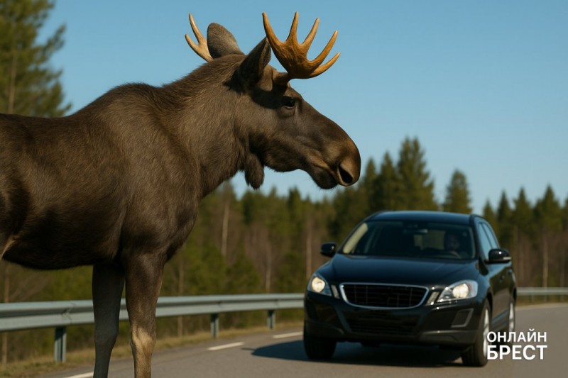 Порядок действий при ДТП с дикими животными — важно знать Порядок действий при ДТП с дикими животными — важно знать