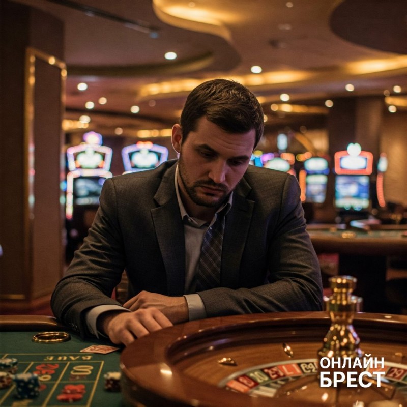 Пинчанин обманул минчанина на билеты, а деньги проиграл в казино