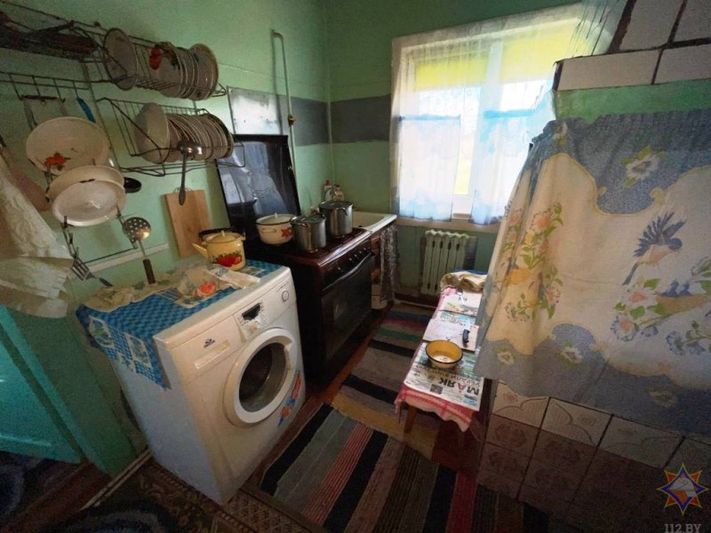 В Березовском районе на женщине загорелась одежда В Березовском районе на женщине загорелась одежда