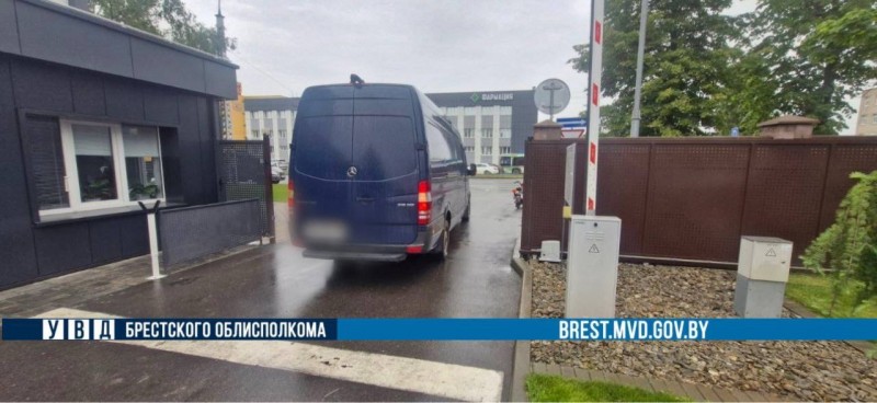 В Бресте 40-летний водитель сбил женщину