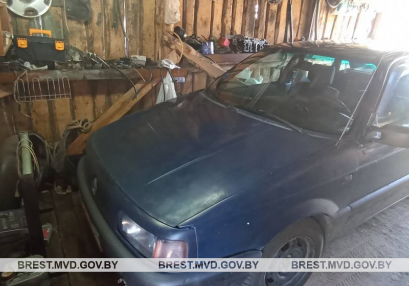 Сливал, вывозил, продавал: как в Брестской области работники предприятий промышляли воровством топлива Сливал, вывозил, продавал: как в Брестской области работники предприятий промышляли воровством топлива