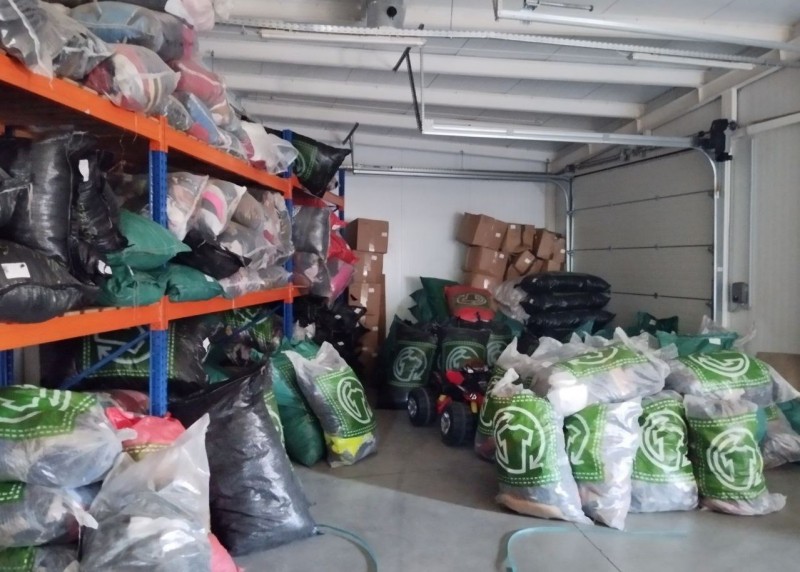 В Беларуси задержаны собственники сети магазинов товаров «секонд-хенд»