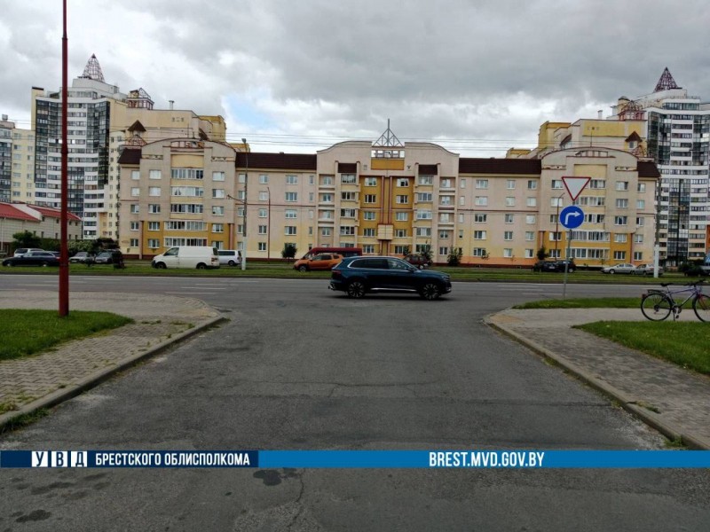 В Бресте произошло два ДТП с участием велосипедистов. Рассказываем подробности В Бресте произошло два ДТП с участием велосипедистов. Рассказываем подробности