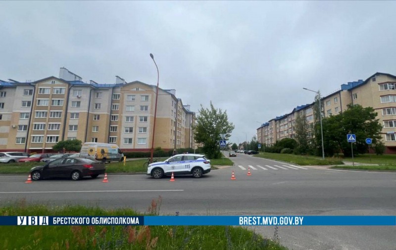 В Бресте произошло два ДТП с участием велосипедистов. Рассказываем подробности В Бресте произошло два ДТП с участием велосипедистов. Рассказываем подробности