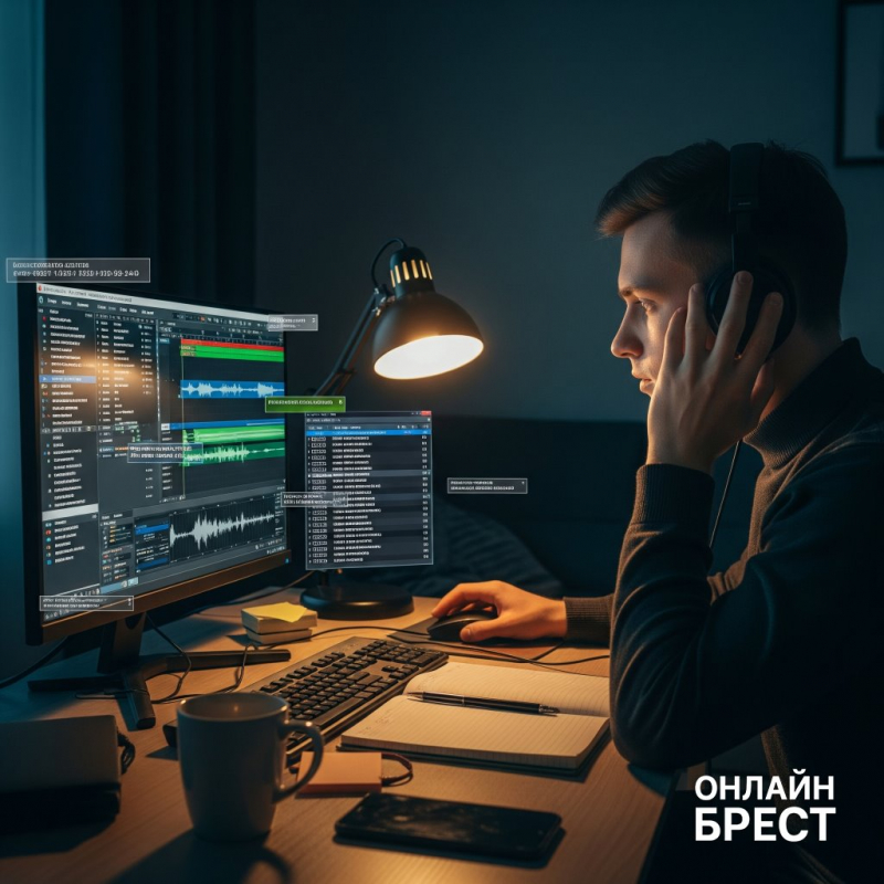 Белорус слушал незнакомых абонентов — возбуждено уголовное дело