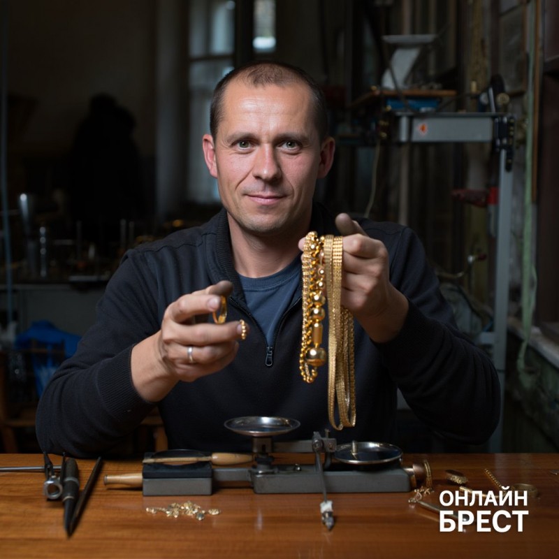 В Беларуси работник ювелирной мастерской сдавал в ломбард золотые изделия клиентов, а деньги тратил в казино В Беларуси работник ювелирной мастерской сдавал в ломбард золотые изделия клиентов, а деньги тратил в казино