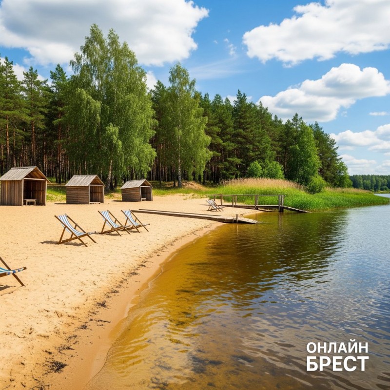 В Беларуси на пляже к одному из мальчиков пристал мужчина — его задержали