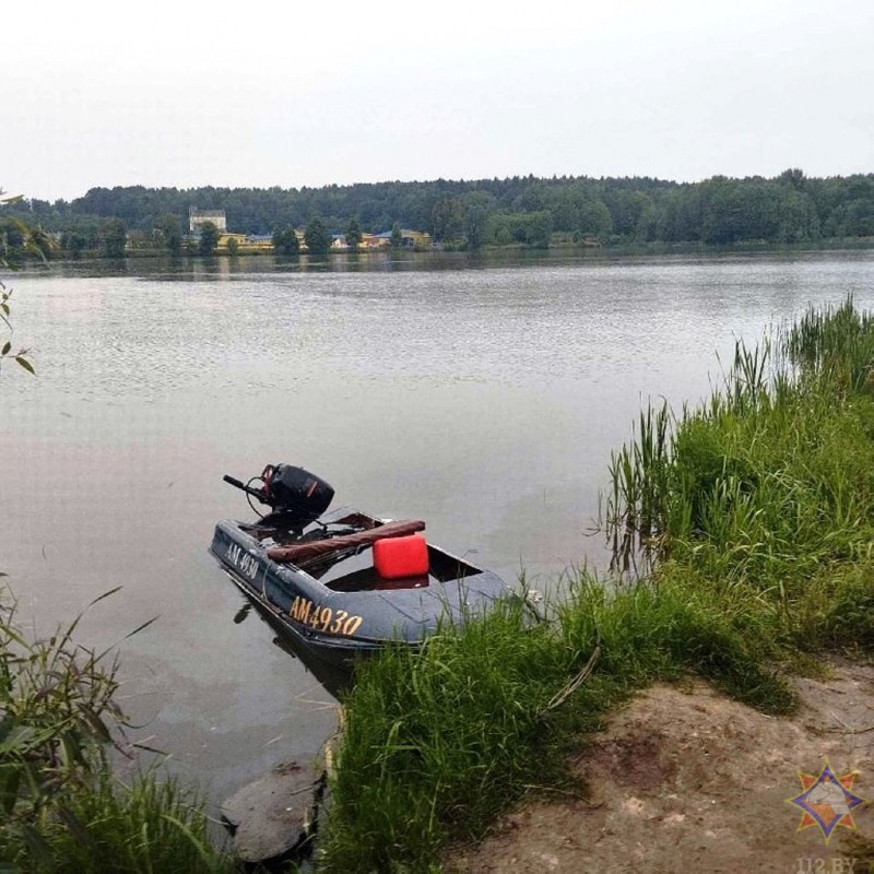 История спасения двух рыбаков в Барановичском районе История спасения двух рыбаков в Барановичском районе