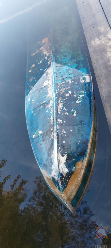 В Дрогичинском районе перевернулась лодка с тремя людьми В Дрогичинском районе перевернулась лодка с тремя людьми