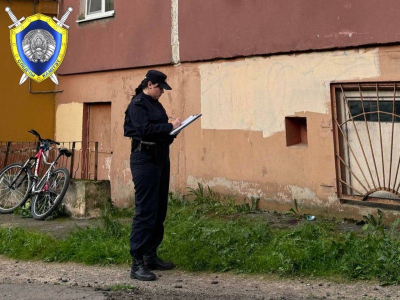 В Беларуси ребенок погиб, выпав из окна десятого этажа В Беларуси ребенок погиб, выпав из окна десятого этажа