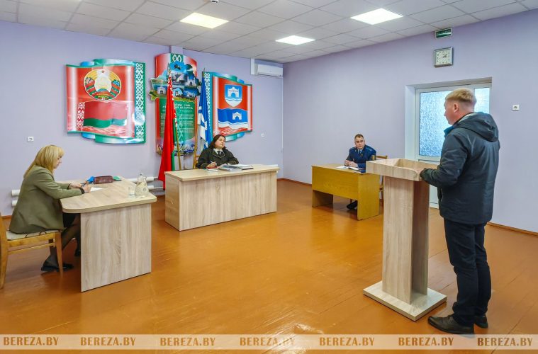 Суд Березовского района вынес приговор бригадиру сельхозпредприятия за служебный подлог