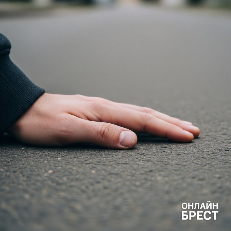 В Барановичах мужчина решил вымыть окно, поскользнулся и выпал с 8 этажа В Барановичах мужчина решил вымыть окно, поскользнулся и выпал с 8 этажа