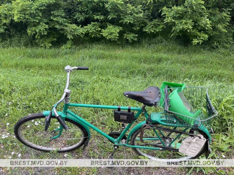 В Барановичском районе погиб велосипедист В Барановичском районе погиб велосипедист