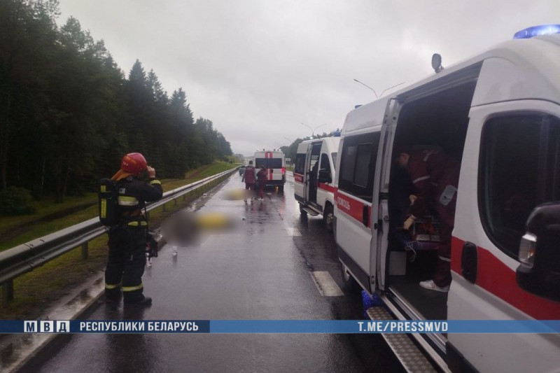 Четверо погибших, среди них двое детей — подробности страшного ДТП