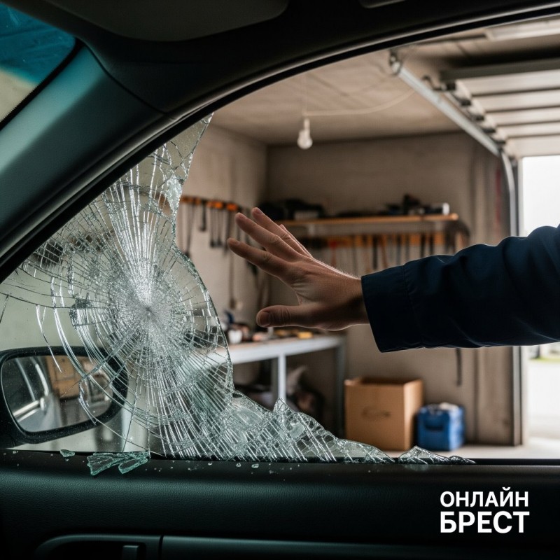 Брестчанин повредил автомобиль бывшего начальника — ущерб на 6500 рублей. Что стало причиной? Брестчанин повредил автомобиль бывшего начальника — ущерб на 6500 рублей. Что стало причиной?