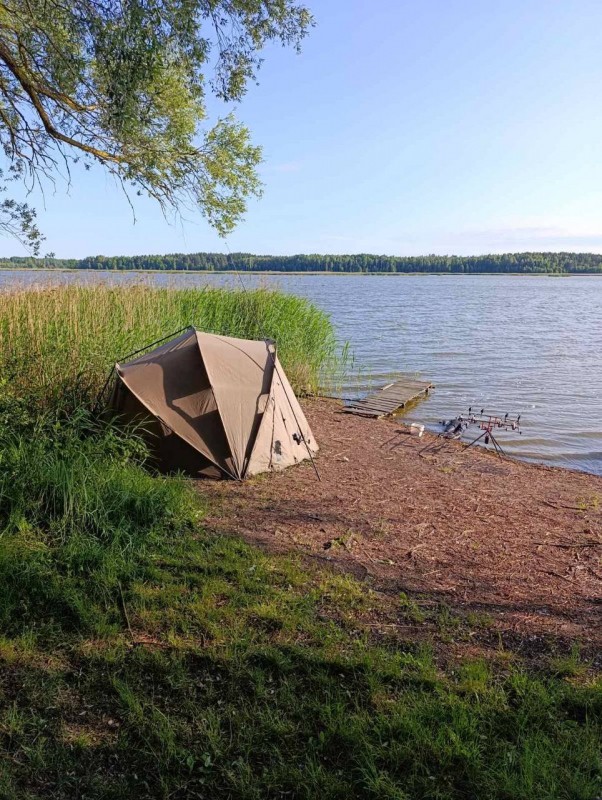 Двое брестчан приехали на рыбалку — один погиб Двое брестчан приехали на рыбалку — один погиб