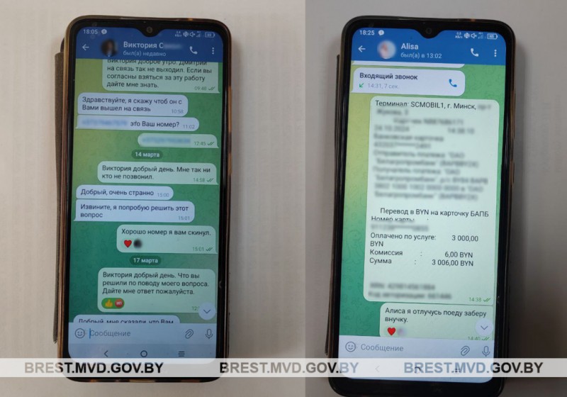 Житель Белоозерска стал жертвой мошенничества и лишился почти 30 тысяч рублей