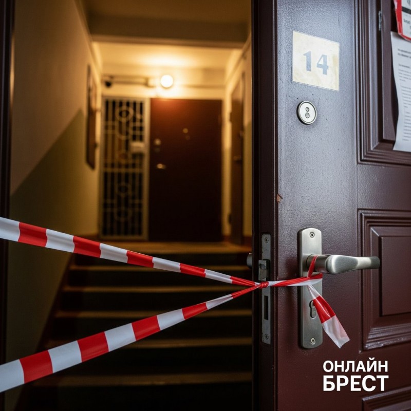 В Ляховичах в квартире без признаков жизни обнаружена молодая девушка В Ляховичах в квартире без признаков жизни обнаружена молодая девушка