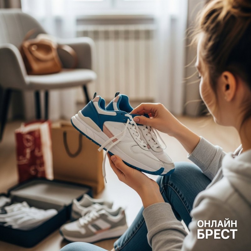 Белоруска купила на маркетплейсе кроссовки, осталась недовольна и пошла в суд — вместо 76 рублей продавец лишился почти 1500 Белоруска купила на маркетплейсе кроссовки, осталась недовольна и пошла в суд — вместо 76 рублей продавец лишился почти 1500