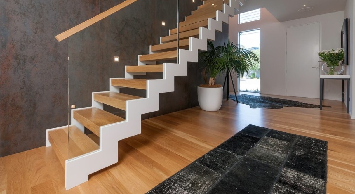 изготовление лестниц