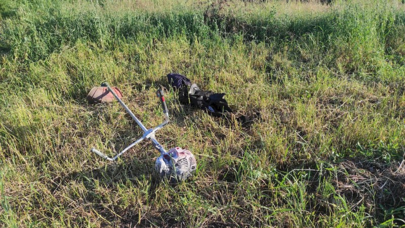 Молодой мужчина получил ожоги при дозаправке триммера в Малоритском районе