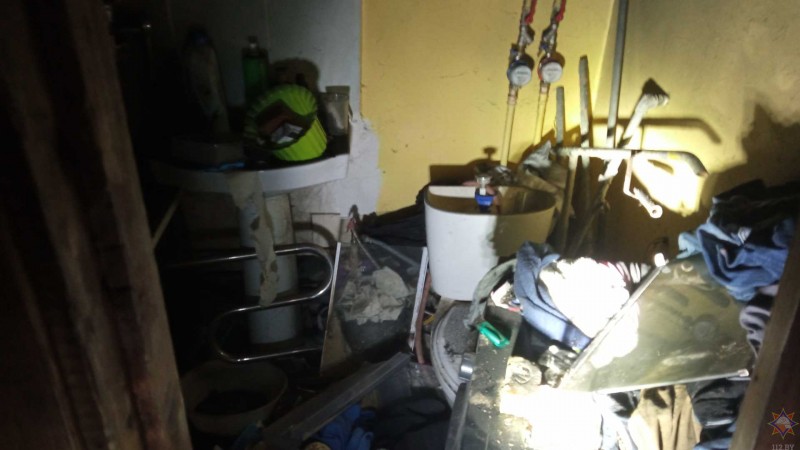 Случай в Беларуси: из-за аккумулятора электровелосипеда случился пожар в общежитии Случай в Беларуси: из-за аккумулятора электровелосипеда случился пожар в общежитии