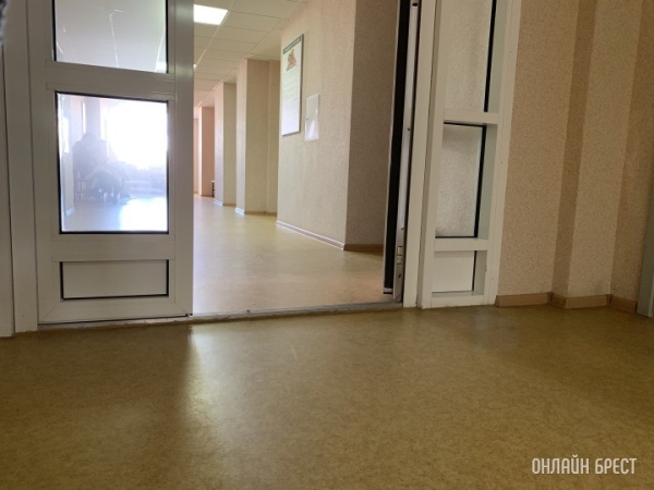 Площадь Брестской облбольницы со строительством нового корпуса увеличится более чем в 1,5 раза