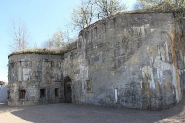 Часть Брестской крепости снова выставят на торги: цены максимально снижены Часть Брестской крепости снова выставят на торги: цены максимально снижены